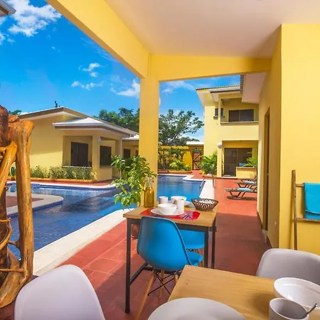 Tamarindo Garden Boutique Homes-2